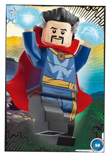 LEGO® MARVEL Avengers TCC - Nr 38: Doktor Strange