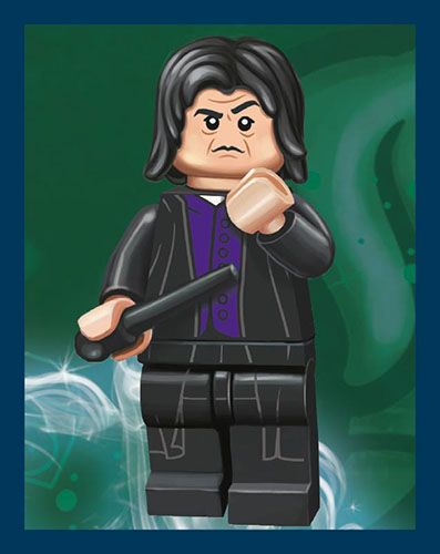 LEGO® Harry Potter™ Kolekcja - Naklejka nr 40