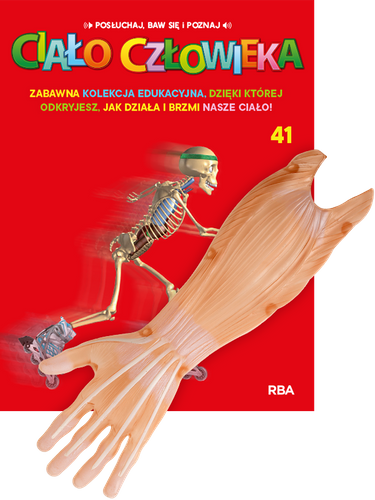 "Ciało Człowieka" - Tom 41