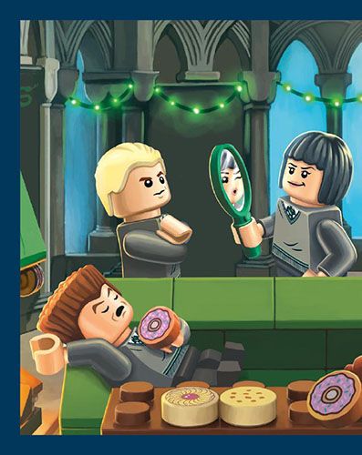 LEGO® Harry Potter™ Kolekcja - Naklejka nr 41