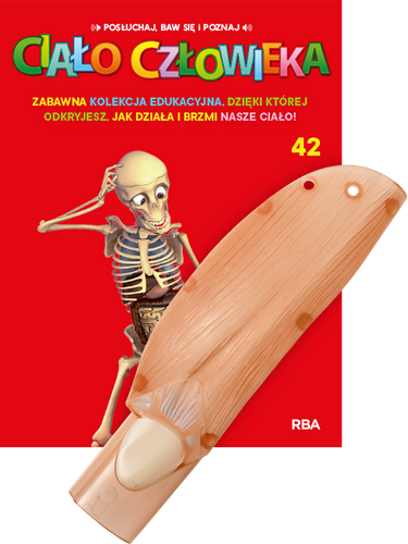 "Ciało Człowieka" - Tom 42
