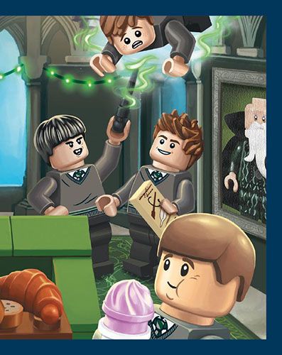 LEGO® Harry Potter™ Kolekcja - Naklejka nr 42