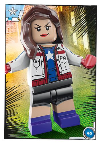 LEGO® MARVEL Avengers TCC - Nr 43: America Chavez