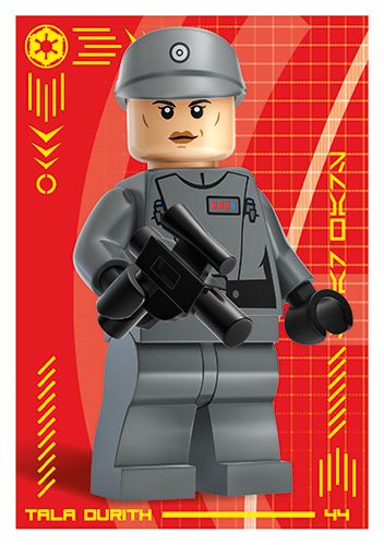 LEGO® Star Wars® TCC4 - Nr 44: Tala Durith