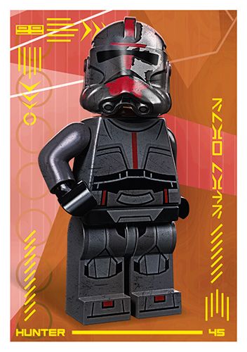 LEGO® Star Wars® TCC4 - Nr 45: Hunter