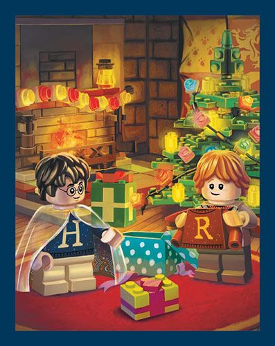 LEGO® Harry Potter™ Kolekcja - Naklejka nr 46