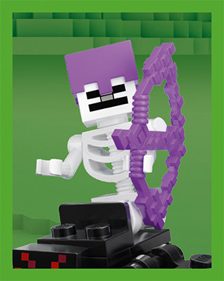 LEGO® Minecraft™ Stickers - Nr46