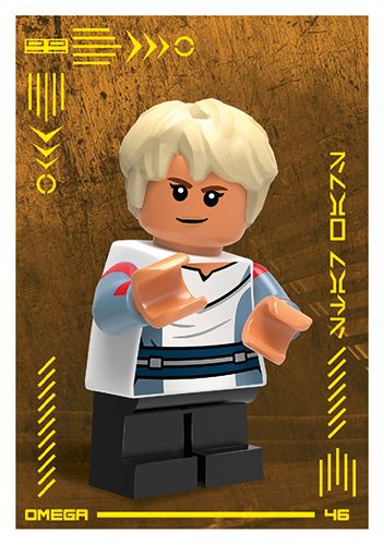 LEGO® Star Wars® TCC4 - Nr 46: Omega