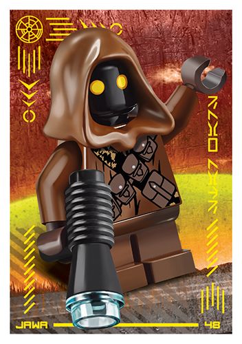 LEGO® Star Wars® TCC4 - Nr 48: Jawa