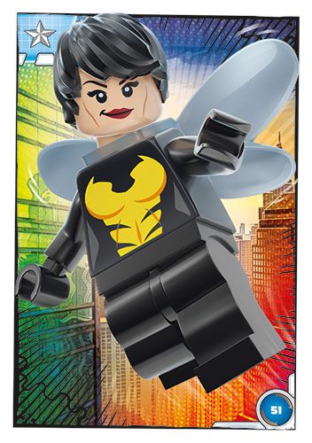 LEGO® MARVEL Avengers TCC - Nr 51: Osa