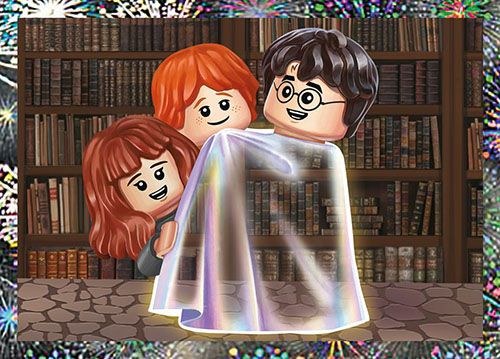 LEGO® Harry Potter™ Kolekcja - Naklejka nr 53