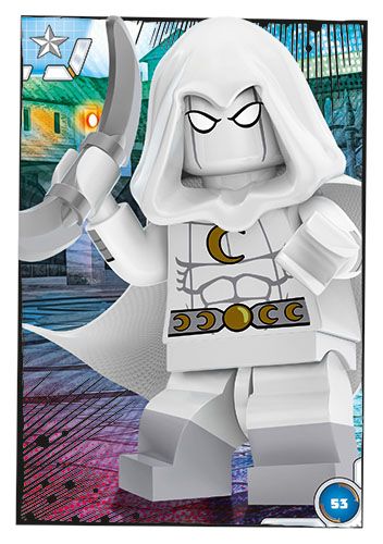 LEGO® MARVEL Avengers TCC - Nr 53: Moon Knight