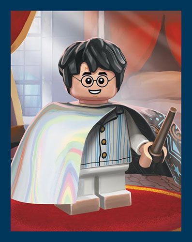 LEGO® Harry Potter™ Kolekcja - Naklejka nr 54