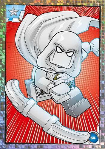 LEGO® MARVEL Avengers TCC - Nr 54: Komiksowy Moon Knight