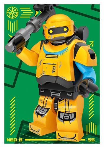 LEGO® Star Wars® TCC4 - Nr 55: NED-B