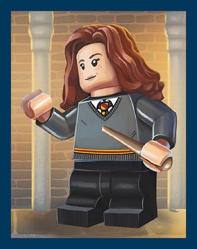 LEGO® Harry Potter™ Kolekcja - Naklejka nr 56