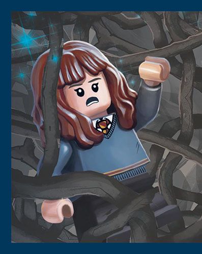 LEGO® Harry Potter™ Kolekcja - Naklejka nr 58