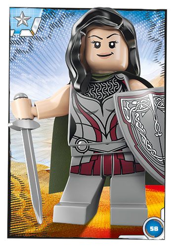 LEGO® MARVEL Avengers TCC - Nr 58: Sif