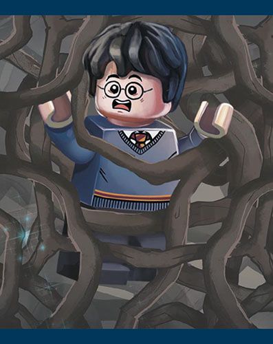 LEGO® Harry Potter™ Kolekcja - Naklejka nr 59