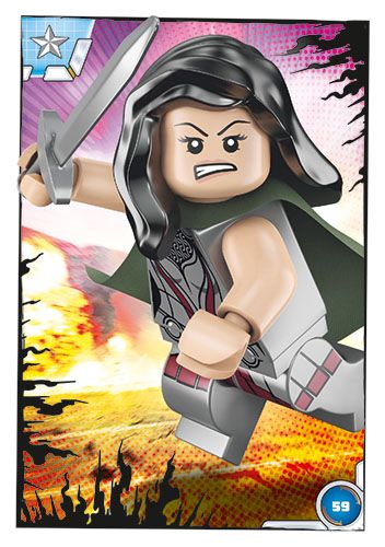 LEGO® MARVEL Avengers TCC - Nr 59: Sif