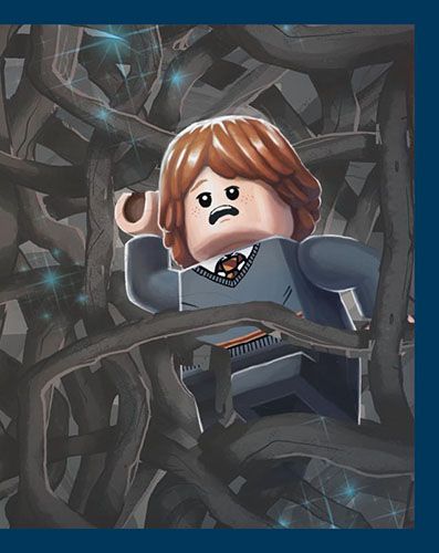 LEGO® Harry Potter™ Kolekcja - Naklejka nr 60