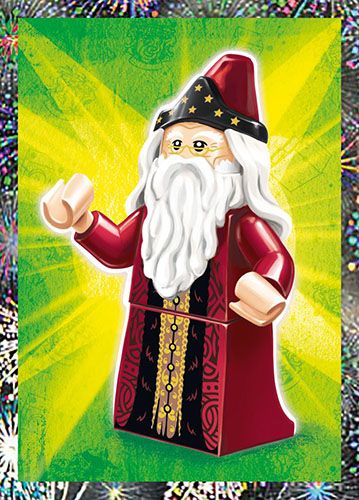 LEGO® Harry Potter™ Kolekcja - Naklejka nr 63