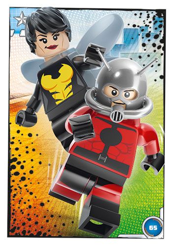 LEGO® MARVEL Avengers TCC - Nr 65: Duet Ant-Man i Osa