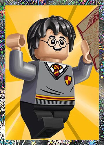 LEGO® Harry Potter™ Kolekcja - Naklejka nr 66