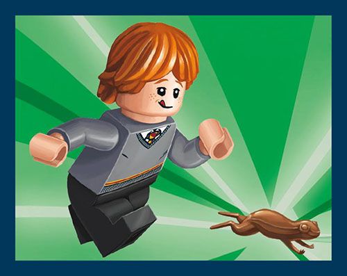 LEGO® Harry Potter™ Kolekcja - Naklejka nr 67