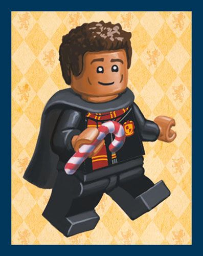 LEGO® Harry Potter™ Kolekcja - Naklejka nr 69
