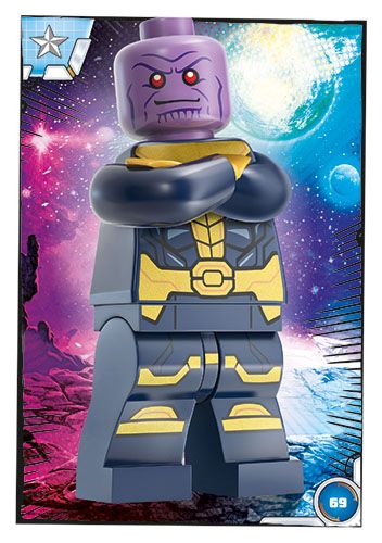LEGO® MARVEL Avengers TCC - Nr 69: Thanos