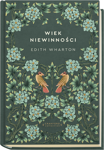 "Wiek niewinności" - Edith Wharton