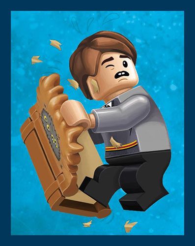 LEGO® Harry Potter™ Kolekcja - Naklejka nr 70