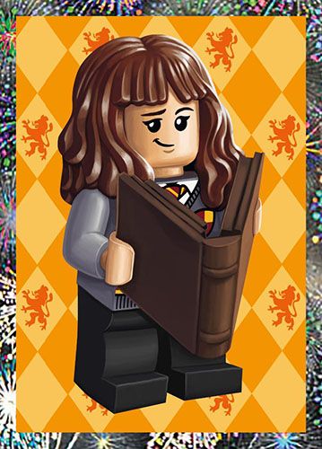 LEGO® Harry Potter™ Kolekcja - Naklejka nr 71