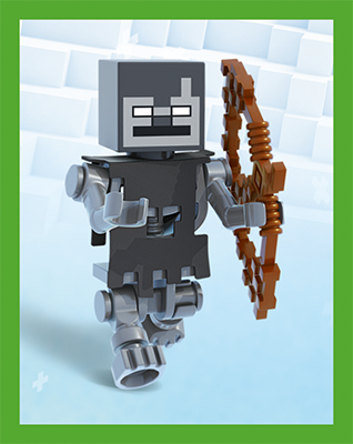 LEGO® Minecraft™ Stickers - Nr71