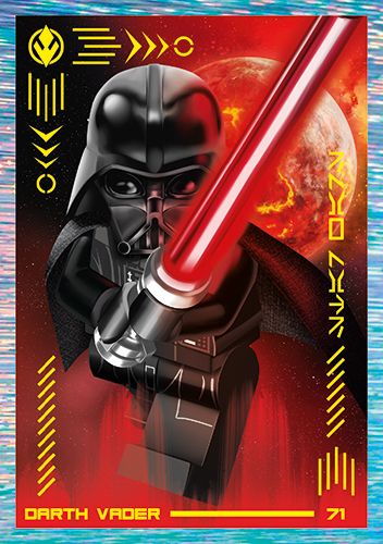 LEGO® Star Wars® TCC4 - Nr 71: Darth Vader