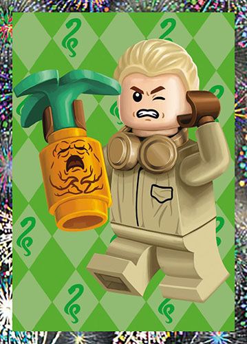LEGO® Harry Potter™ Kolekcja - Naklejka nr 72