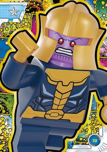 LEGO® MARVEL Avengers TCC - Nr 72: Ultra Thanos