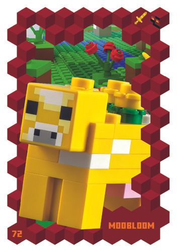 LEGO® Minecraft™ TCC3 - Nr  72: Moobloom