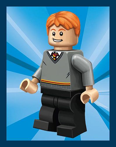 LEGO® Harry Potter™ Kolekcja - Naklejka nr 73