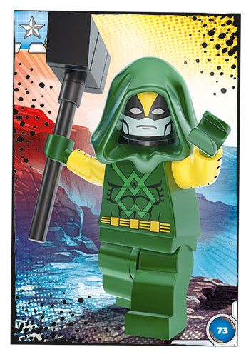 LEGO® MARVEL Avengers TCC - Nr 73: Ronan