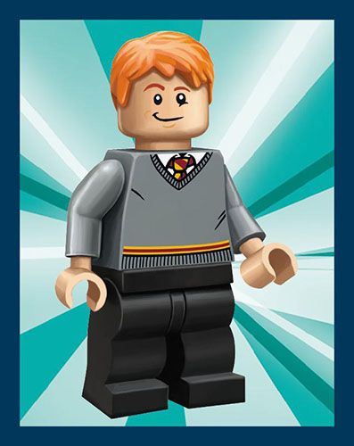 LEGO® Harry Potter™ Kolekcja - Naklejka nr 74