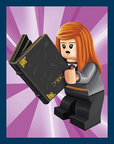 LEGO® Harry Potter™ Kolekcja - Naklejka nr 75