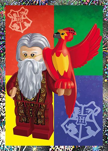 LEGO® Harry Potter™ Kolekcja - Naklejka nr 76