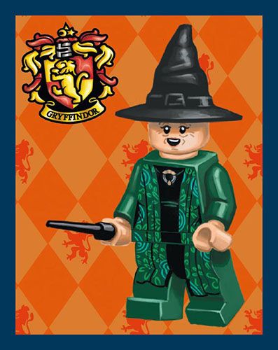 LEGO® Harry Potter™ Kolekcja - Naklejka nr 77