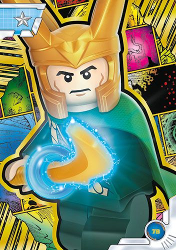 LEGO® MARVEL Avengers TCC - Nr 78: Ultra Loki