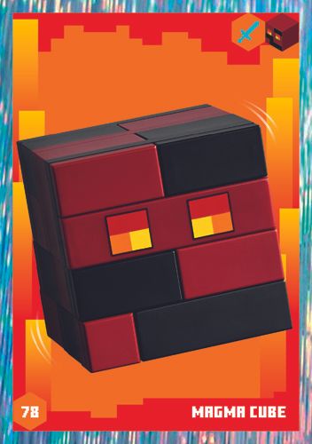 LEGO® Minecraft™ TCC3 - Nr  78: Magma Cube