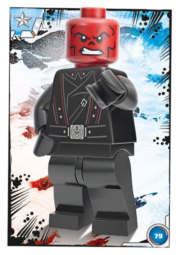 LEGO® MARVEL Avengers TCC - Nr 79: Red Skull