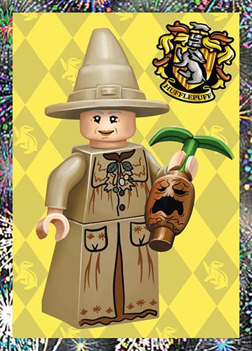 LEGO® Harry Potter™ Kolekcja - Naklejka nr 80