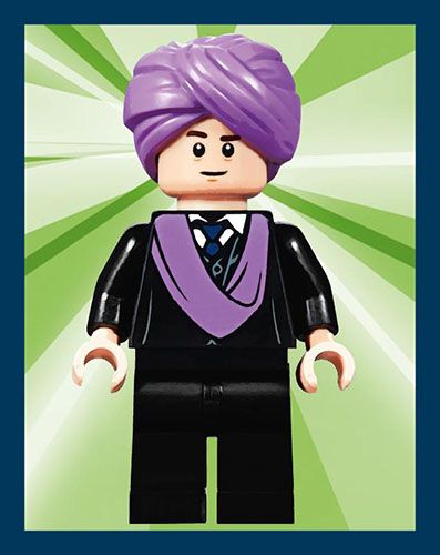 LEGO® Harry Potter™ Kolekcja - Naklejka nr 81